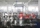 Liquid vial filling machine for tomato sauce or Hot sauce 20 - 40 Bottles / min