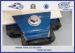 Hot Dip Galvanized Rail Fastening System With Rail Insulator / Screw Spike