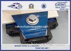 Hot Dip Galvanized Rail Fastening System With Rail Insulator / Screw Spike