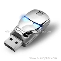 Iron man personalized USB flash disk