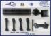 Professional Casting Steel Fish Plates in Railway / Rail Joint Bars