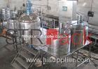 Circulating Vacuum Emulsifying Mixer for mouthwash hand wash and Shampoo