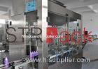 Automatic Volumetric Filling Machine for Cosmetic Creams 50 - 1000ML