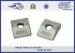 Railway Fastenings din rail mounting clips / Fastening plate