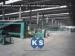 Heavily Galvanized Galfan And PVC Coated Hexagonal Wire Mesh Making Machine