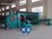 Automatic Wire Netting Galvanised Wire Mesh PVC Coated Hexagonal Wire Netting Making Line