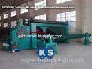 Automatic Wire Netting Galvanised Wire Mesh PVC Coated Hexagonal Wire Netting Making Line