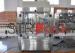 Corrosive Liquid Filling Machine with PLC and Touch Screen Control for Chemical