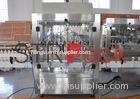 Corrosive Liquid Filling Machine with PLC and Touch Screen Control for Chemical