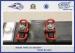 Tension Clamp Rail Fastening System For Railroad, W12 Rail Fasteners