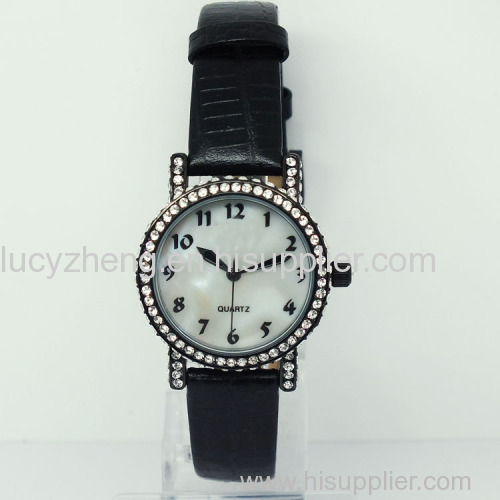 Alloy watch Japan quartz watch high quality watch