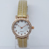 Diamond watch for woman alloy watch