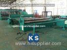 Professional Hexagonal Wire Mesh Machine Netting Straigntening And Cutting Machines