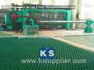 High Corrosion Hexagonal Wire Netting Machine For Making Stone Cage 2x1x1m