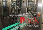 5L Cooking oil Rotary Weigh Filling Machine , Viscous Liquid Filling Machine
