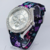 Diamond watch for woman alloy watch