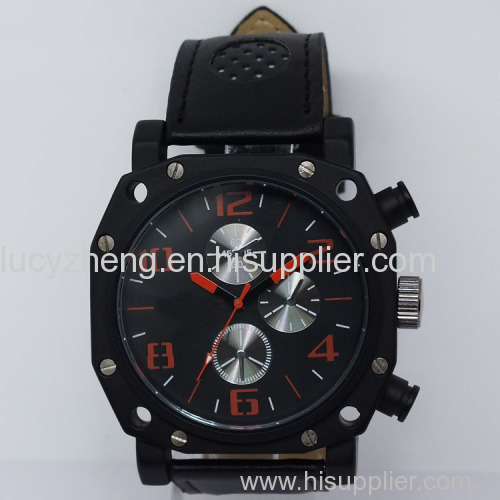 Analog Japan quartz watch high quality watch alloy watches