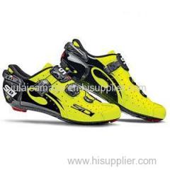 2014 SIDI Wire Shoes - Yellow