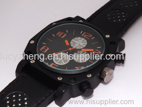 Analog watch Japan quartz watch high quality watch