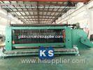 Durable Hexagonal Wire Netting Machine Straight and Reverse Twisted Wire Mesh Machinery