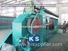 Fully Automatic Hexagonal Mesh Machine For Making Gabion Net Stone Cages