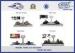 TUV OEM Rail Fastening System With 60Si2MnA HDPE Rubber Material