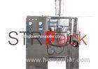 Electric Control Lipstick Filling Machine with dissolving tank , lipstick making machine