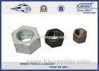 High Strength Railway Fastenser Hex Railway Nuts Cold bending 90 degree