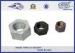 High Strength Railway Fastenser Hex Railway Nuts Cold bending 90 degree