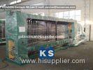 Heavy Duty Hexagonal Wire Netting Machine For Steel Rod With Automatic Stop System