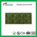 Custom Single Sided Printed Circuit Board 1layer FR4 1.0mm Punching White Sillkscreen