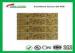 FR1 Material Blank Electronic PCB Board Black Solder Mask 90x200mm