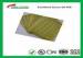PCB Single Layer 1L FR4 1.0MM Surface Finish Immersion Sliver CNC PCB
