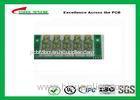 O-E Module Multilayer Printed Circuit Board 6 ;ayer Gold Plated 30U"