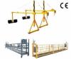 800 Rated load Personalized Rope Steel Suspended Platform with Dipping Zinc