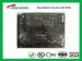 Black Solder Mask Quick Turn Pcb Assembly 2 Layer Fr4 1.6mm Lead Free Hasl