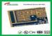 Electronic Circuit Board for Car Audio , 2 Layer PCB FR4 TG170 1.2mm Blue Solder Mask