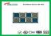 IPC Standard Double Sided PCB Board Blue Solder Mask FR4 1.0MM Device PCB