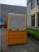 0 - 96 m / min Single Cage Yellow 1000kg SC200 Material Personnel Hoist for Building
