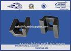 Custom made Oxide Black Rail Clips For Railway Fastening System