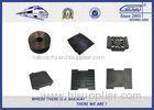 TUV Plain oiled Railway Fastenings Rail Pad EVA HDPE or Rubber