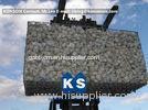 Gabion Revetments Mesh Fencing Gabion Cages / Gabion Baskets Long Lifespan