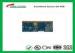 Printed Circuit board four layer PCB 15.7mil 35X210.5mm blue solder mask