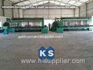 Mesh Wire Coiling Hexagonal Gabion Weaving Machine for Orrosion Resistant Gabions