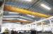 LH Double Girder Electric Overhead Crane with Electric Hoist ,125 / 32t Rated Capacity