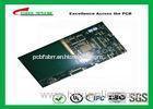 Hard Gold surface treatment PWB circuit board 8Layer FR4 2.4MM Camera Module PCB