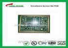 HDI Printed circuit board with impedance control 10layer FR4 2.5MM Immersion gold