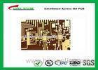 HDI PCB with 10layer mechanical blind hole structure finish thickness 3.0mm SMT/SMD