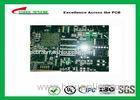 Cell phone board 8layer pcb FR4 2.1MM 18um copper with gold for Mobile phone