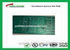 PCB of 14layer FR4 TG170 material 1.2mm board thickness 35um finish copper